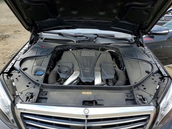 2016 MERCEDES-BENZ S S550-4M