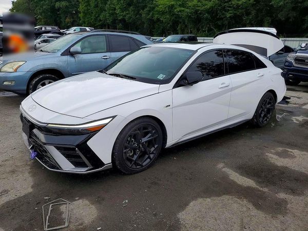 2025 HYUNDAI ELANTRA