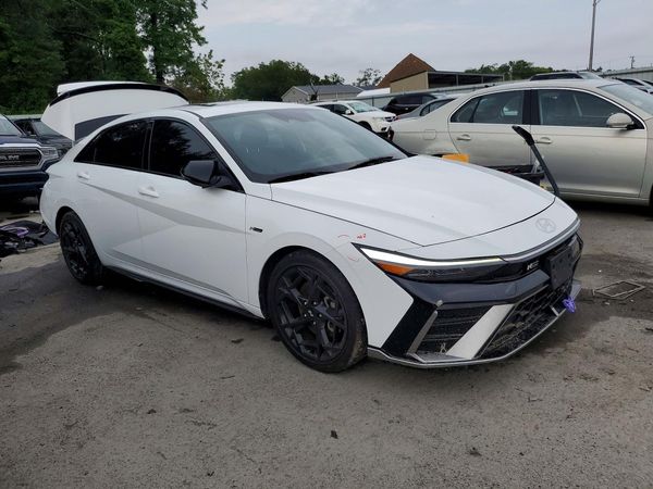 2025 HYUNDAI ELANTRA