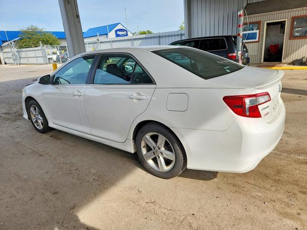 2014 TOYOTA CAMRY — DSRA
