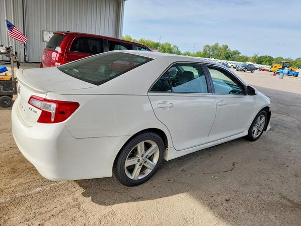 2014 TOYOTA CAMRY — PSRA