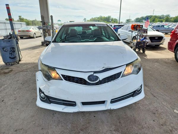 2014 TOYOTA CAMRY — DIRF