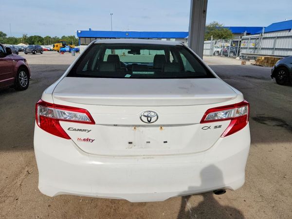 2014 TOYOTA CAMRY — DIRR