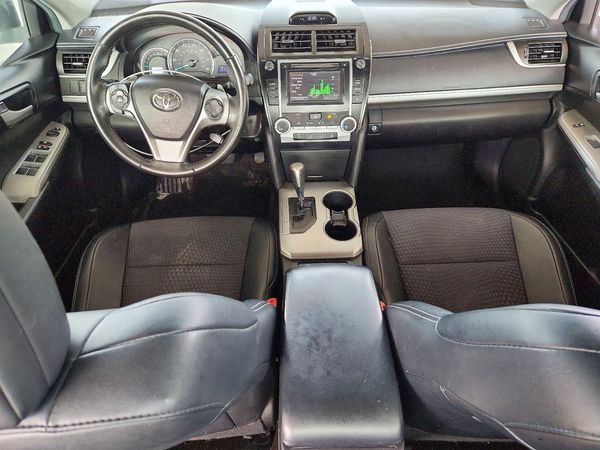 2014 TOYOTA CAMRY — CKPT