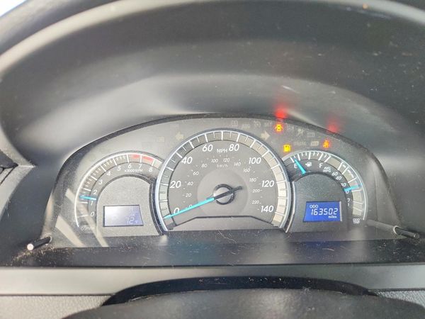 2014 TOYOTA CAMRY — ODOM