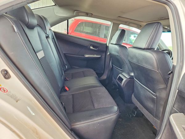 2014 TOYOTA CAMRY — PSRS