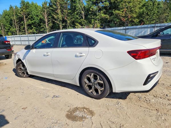 2021 KIA FORTE FE, LXS