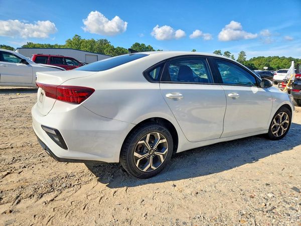 2021 KIA FORTE FE, LXS