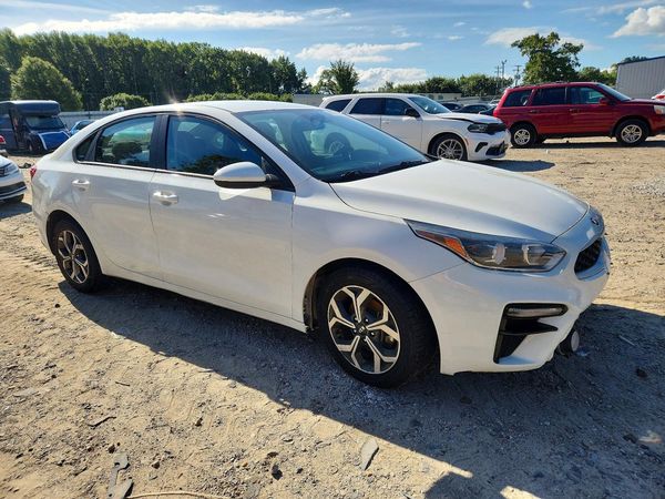 2021 KIA FORTE FE, LXS