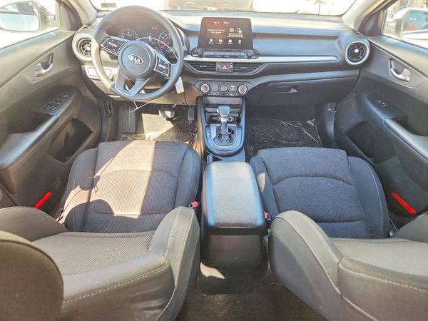 2021 KIA FORTE FE, LXS