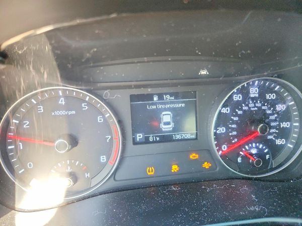 2021 KIA FORTE FE, LXS