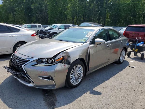 2017 LEXUS ES 350