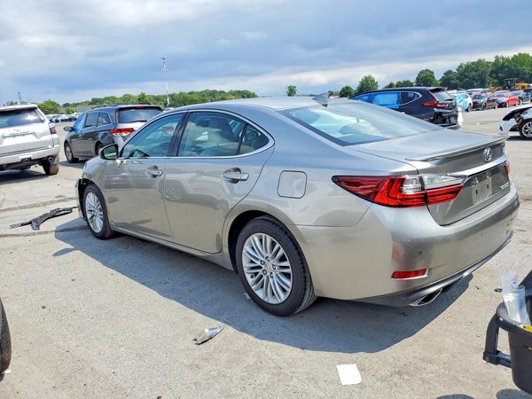 2017 LEXUS ES 350