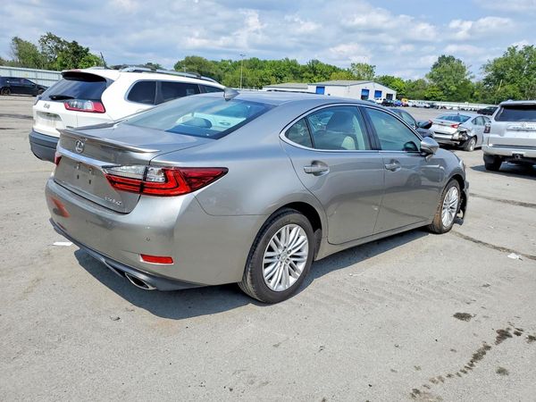 2017 LEXUS ES 350