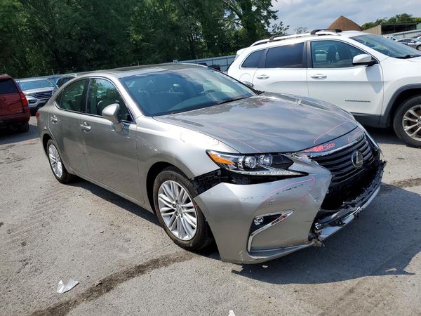 2017 LEXUS ES 350