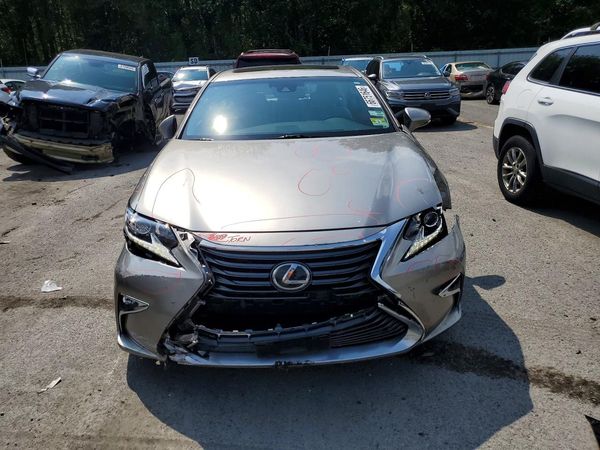 2017 LEXUS ES 350