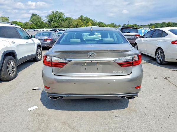 2017 LEXUS ES 350