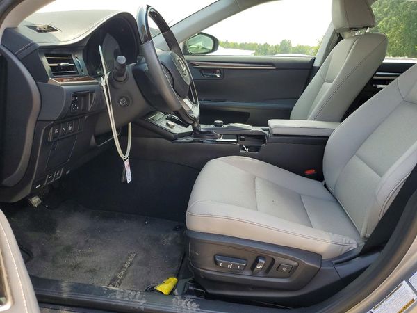 2017 LEXUS ES 350