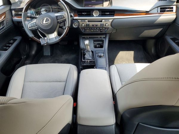 2017 LEXUS ES 350