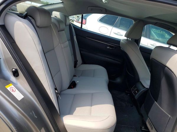 2017 LEXUS ES 350