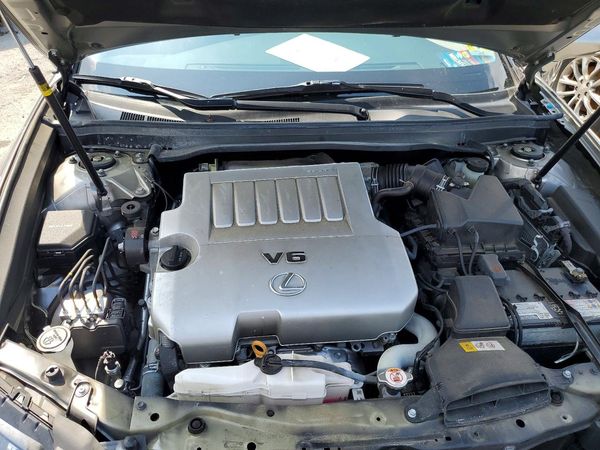 2017 LEXUS ES 350