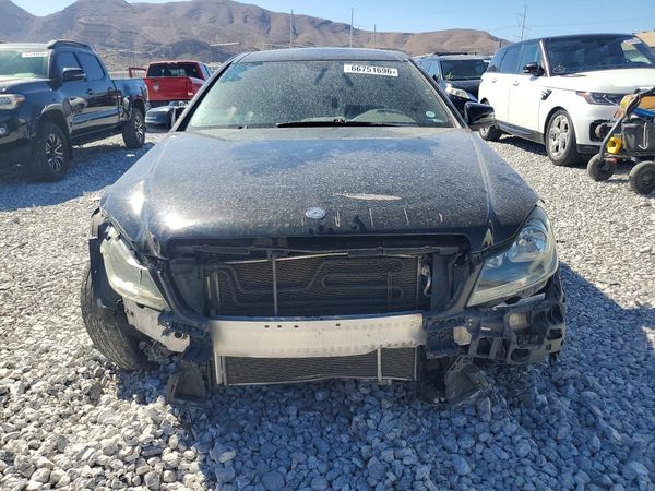 2012 MERCEDES-BENZ C
