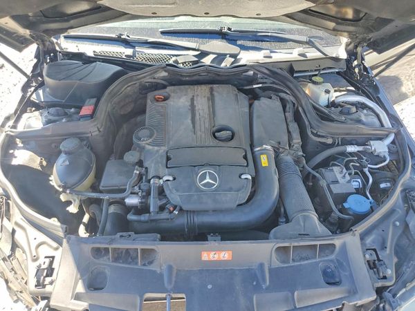 2012 MERCEDES-BENZ C