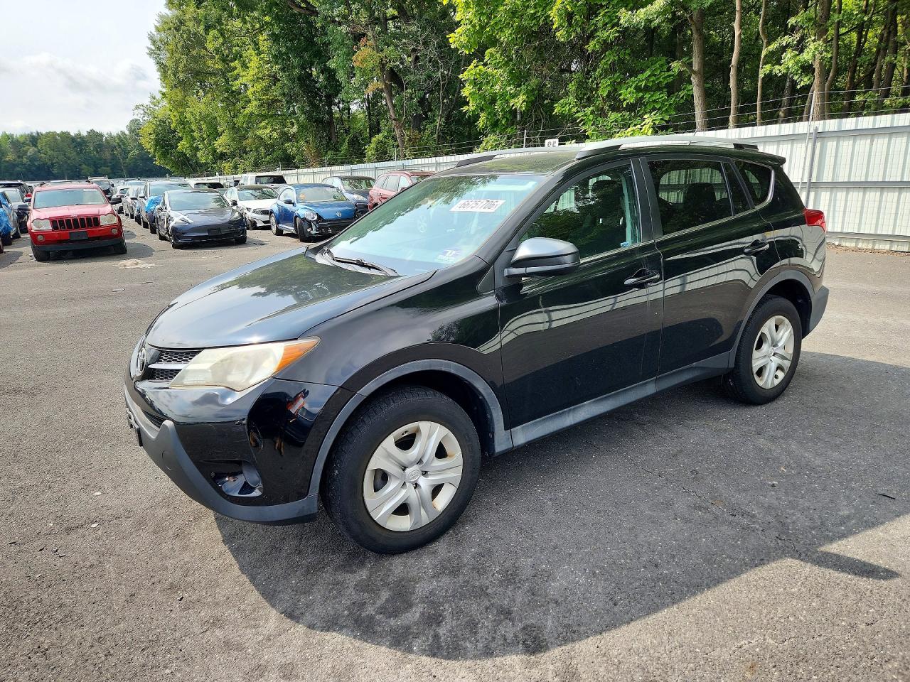 2015 TOYOTA RAV4