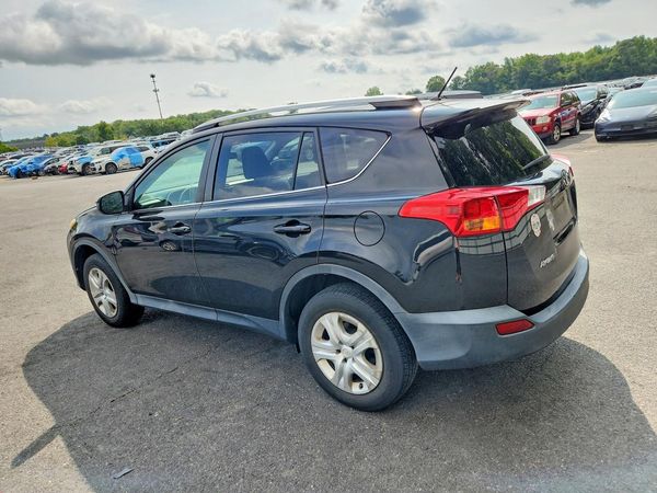 2015 TOYOTA RAV4