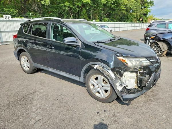 2015 TOYOTA RAV4
