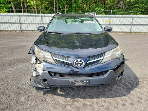 2015 TOYOTA RAV4