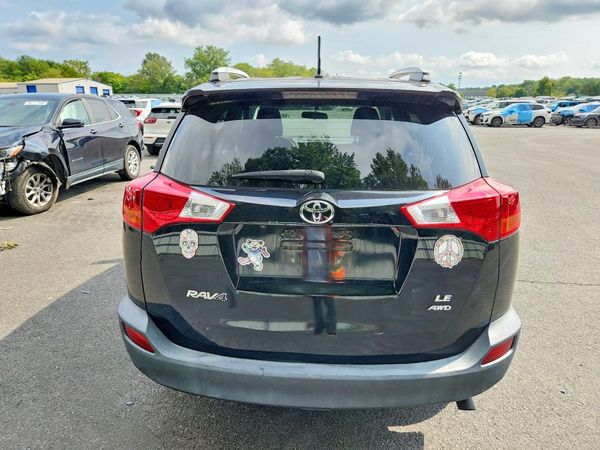 2015 TOYOTA RAV4