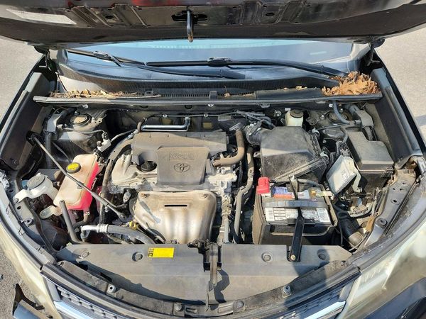 2015 TOYOTA RAV4