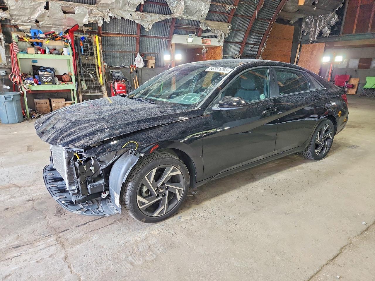 2025 HYUNDAI ELANTRA