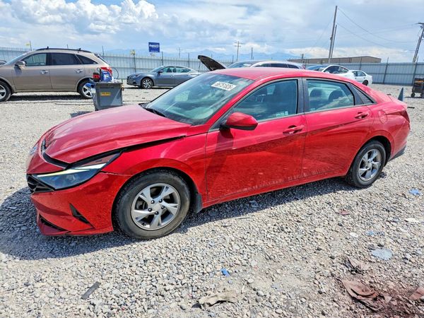 2022 HYUNDAI ELANTRA SE
