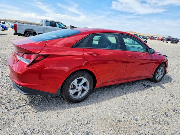 2022 HYUNDAI ELANTRA SE