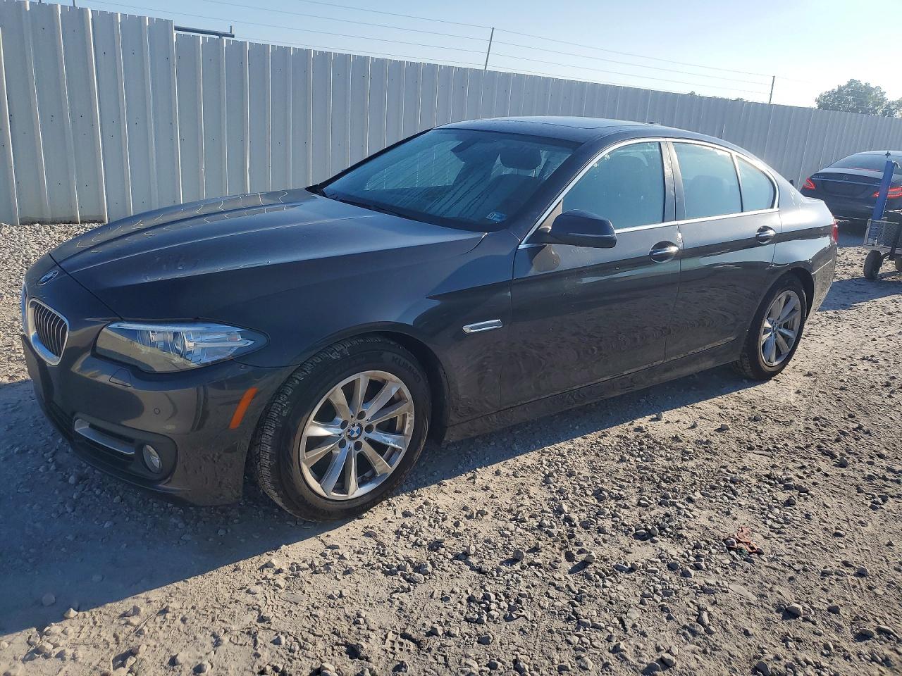2016 BMW 528 xDrive