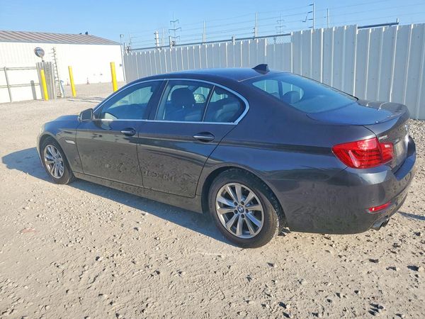 2016 BMW 528 xDrive