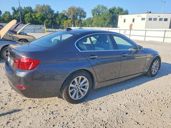 2016 BMW 528 xDrive
