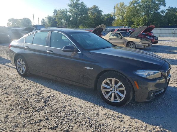 2016 BMW 528 xDrive
