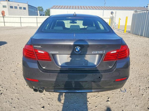 2016 BMW 528 xDrive