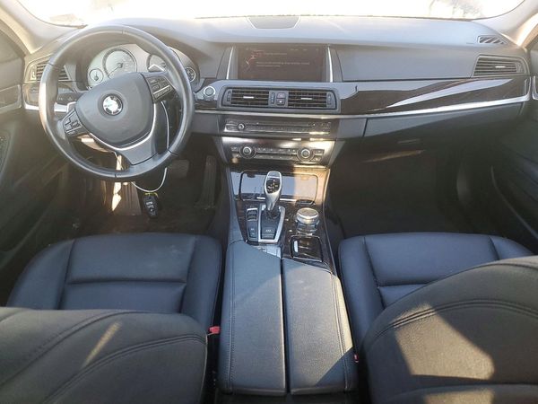 2016 BMW 528 xDrive