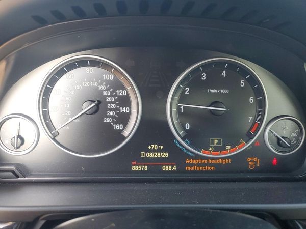 2016 BMW 528 xDrive