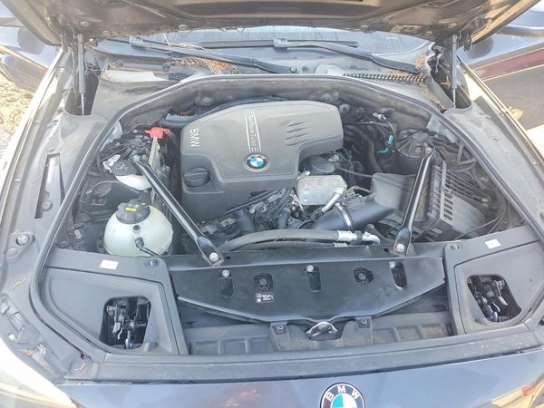 2016 BMW 528 xDrive