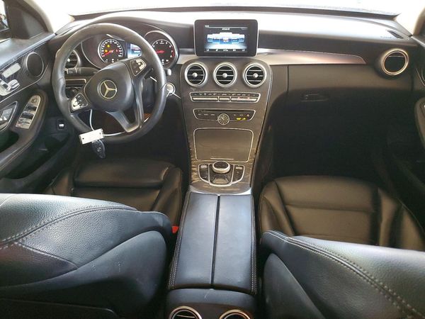 2017 MERCEDES-BENZ C