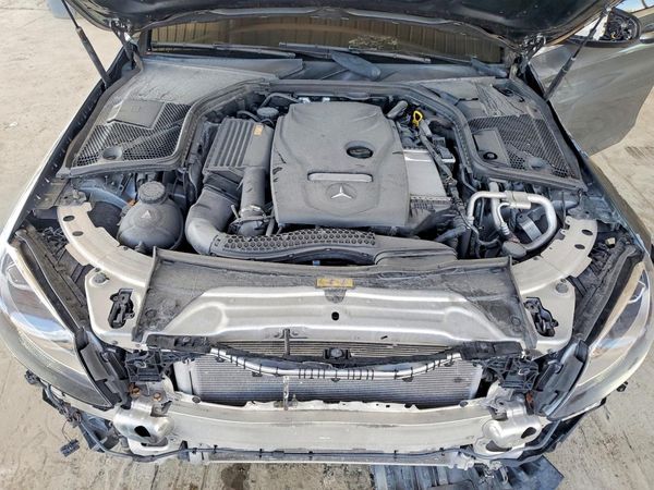 2017 MERCEDES-BENZ C
