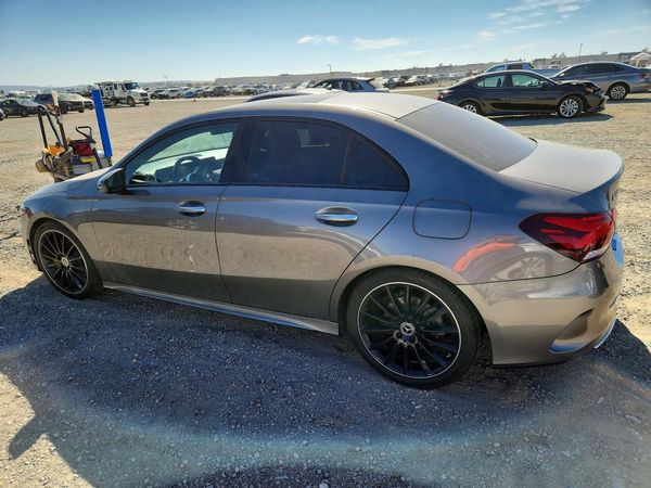 2019 MERCEDES-BENZ A220