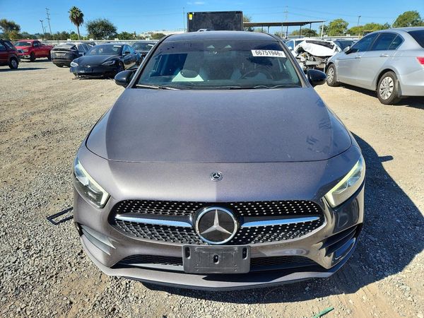 2019 MERCEDES-BENZ A220