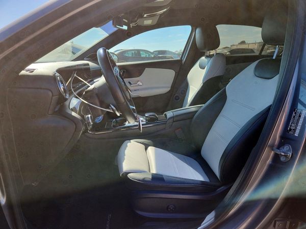 2019 MERCEDES-BENZ A220