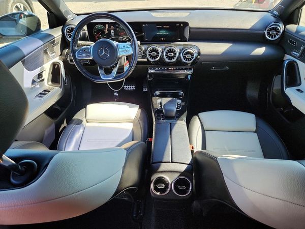 2019 MERCEDES-BENZ A220